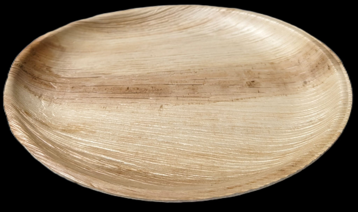12" Round Plate 100 Pack