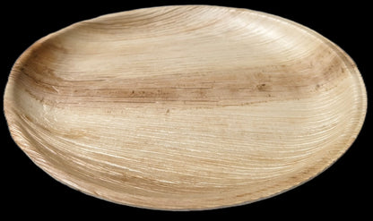 12" Round Plate 100 Pack