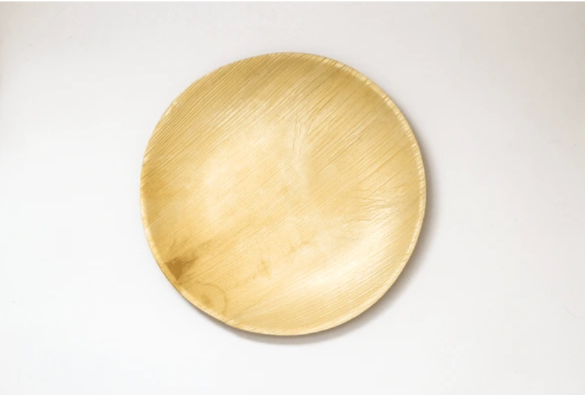 12" Round Plate 100 Pack
