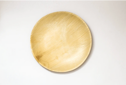 12" Round Plate 100 Pack
