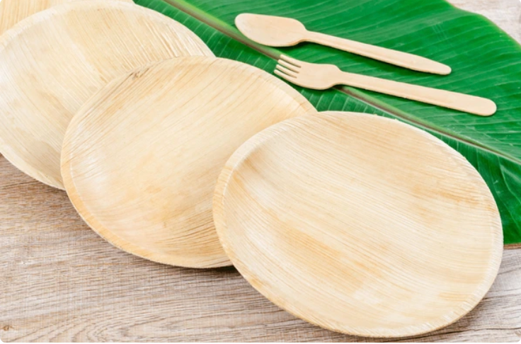12" Round Plate 100 Pack
