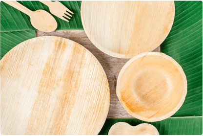 12" Round Plate 100 Pack