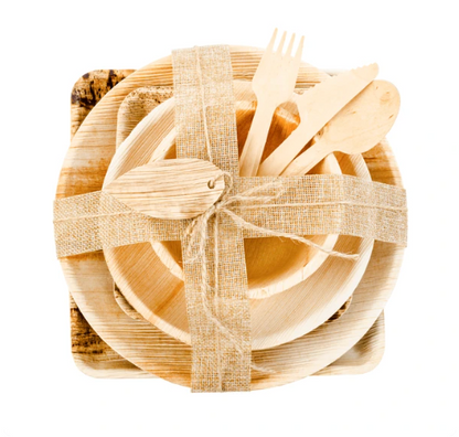 12" Round Plate 100 Pack